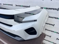 Citroen C3 Standard Hybrid Electric 2025-2027 Front Bumper No Pdc Genuine [c547]