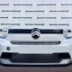 Citroen C3 Standard Hybrid Electric 2025-2027 Front Bumper No Pdc Genuine [c548]