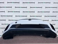 Citroen C3 Standard Hybrid Electric 2025-2027 Front Bumper No Pdc Genuine [c548]