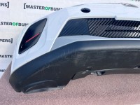Citroen C3 Standard Hybrid Electric 2025-2027 Front Bumper No Pdc Genuine [c548]