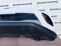 Citroen C3 Standard Hybrid Electric 2025-2027 Front Bumper No Pdc Genuine [c548]