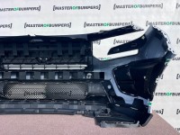Citroen C3 Standard Hybrid Electric 2025-2027 Front Bumper No Pdc Genuine [c548]