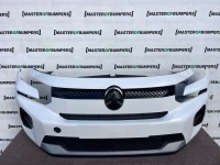 Citroen C3 Standard Hybrid Electric 2025-2027 Front Bumper No Pdc Genuine [c548]