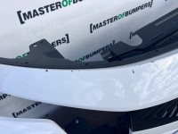 Citroen C3 Standard Hybrid Electric 2025-2027 Front Bumper No Pdc Genuine [c548]