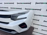 Citroen C3 Standard Hybrid Electric 2025-2027 Front Bumper No Pdc Genuine [c548]