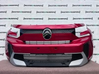 Citroen C3 Aircross Hybrid Electric 2025-2027 Front Bumper 6 Pdc Genuine [c556]