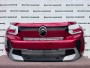 Citroen C3 Aircross Hybrid Electric 2025-2027 Front Bumper 6 Pdc Genuine [c556]