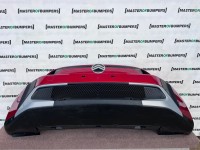 Citroen C3 Aircross Hybrid Electric 2025-2027 Front Bumper 6 Pdc Genuine [c556]