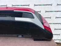 Citroen C3 Aircross Hybrid Electric 2025-2027 Front Bumper 6 Pdc Genuine [c556]