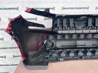 Citroen C3 Aircross Hybrid Electric 2025-2027 Front Bumper 6 Pdc Genuine [c556]