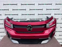 Citroen C3 Aircross Hybrid Electric 2025-2027 Front Bumper 6 Pdc Genuine [c556]