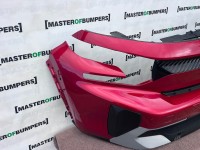 Citroen C3 Aircross Hybrid Electric 2025-2027 Front Bumper 6 Pdc Genuine [c556]