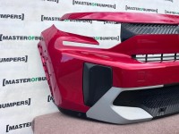 Citroen C3 Aircross Hybrid Electric 2025-2027 Front Bumper 6 Pdc Genuine [c556]
