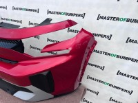 Citroen C3 Aircross Hybrid Electric 2025-2027 Front Bumper 6 Pdc Genuine [c556]