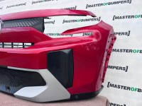 Citroen C3 Aircross Hybrid Electric 2025-2027 Front Bumper 6 Pdc Genuine [c556]