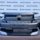 Citroen C3 Aircross Hybrid Electric 2025-2027 Front Bumper No Pdc Genuine [c553]