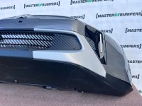 Citroen C3 Aircross Hybrid Electric 2025-2027 Front Bumper No Pdc Genuine [c553]