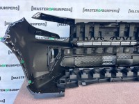 Citroen C3 Aircross Hybrid Electric 2025-2027 Front Bumper No Pdc Genuine [c553]