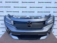 Citroen C3 Aircross Hybrid Electric 2025-2027 Front Bumper No Pdc Genuine [c553]