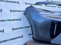Citroen C3 Aircross Hybrid Electric 2025-2027 Front Bumper No Pdc Genuine [c553]