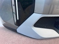 Citroen C3 Aircross Hybrid Electric 2025-2027 Front Bumper No Pdc Genuine [c553]
