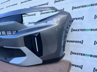 Citroen C3 Aircross Hybrid Electric 2025-2027 Front Bumper No Pdc Genuine [c553]