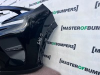 Citroen C3 Standard Hybrid Electric 2025-2027 Front Bumper No Pdc Genuine [c545]