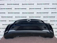 Citroen C3 Standard Hybrid Electric 2025-2027 Front Bumper No Pdc Genuine [c545]