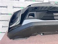 Citroen C3 Standard Hybrid Electric 2025-2027 Front Bumper No Pdc Genuine [c545]