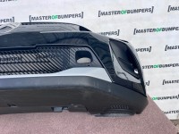 Citroen C3 Standard Hybrid Electric 2025-2027 Front Bumper No Pdc Genuine [c545]
