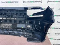 Citroen C3 Standard Hybrid Electric 2025-2027 Front Bumper No Pdc Genuine [c545]