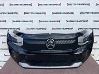 Citroen C3 Standard Hybrid Electric 2025-2027 Front Bumper No Pdc Genuine [c545]