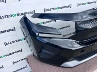 Citroen C3 Standard Hybrid Electric 2025-2027 Front Bumper No Pdc Genuine [c545]