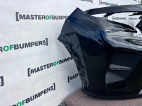 Citroen C3 Standard Hybrid Electric 2025-2027 Front Bumper No Pdc Genuine [c545]