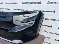 Citroen C3 Standard Hybrid Electric 2025-2027 Front Bumper No Pdc Genuine [c545]