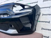 Citroen C3 Standard Hybrid Electric 2025-2027 Front Bumper No Pdc Genuine [c545]