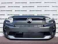Citroen C3 Standard Hybrid Electric 2025-2027 Front Bumper No Pdc Genuine [c549]