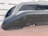 Citroen C3 Standard Hybrid Electric 2025-2027 Front Bumper No Pdc Genuine [c549]