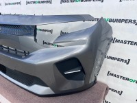 Citroen C3 Standard Hybrid Electric 2025-2027 Front Bumper No Pdc Genuine [c549]