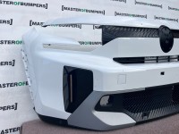 Citroen C3 Aircross Hybrid Electric 2025-2027 Front Bumper 6 Pdc Genuine [c555]