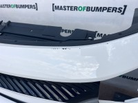 Citroen C3 Aircross Hybrid Electric 2025-2027 Front Bumper 6 Pdc Genuine [c555]