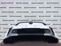 Citroen C3 Aircross Hybrid Electric 2025-2027 Front Bumper 6 Pdc Genuine [c550]