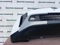Citroen C3 Aircross Hybrid Electric 2025-2027 Front Bumper 6 Pdc Genuine [c550]