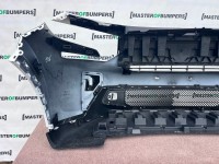 Citroen C3 Aircross Hybrid Electric 2025-2027 Front Bumper 6 Pdc Genuine [c550]