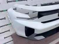 Citroen C3 Aircross Hybrid Electric 2025-2027 Front Bumper 6 Pdc Genuine [c550]