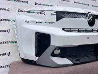 Citroen C3 Aircross Hybrid Electric 2025-2027 Front Bumper 6 Pdc Genuine [c550]