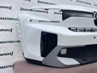 Citroen C3 Aircross Hybrid Electric 2025-2027 Front Bumper 6 Pdc Genuine [c550]