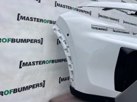 Citroen C3 Aircross Hybrid Electric 2025-2027 Front Bumper 6 Pdc Genuine [c550]