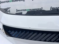 Citroen C3 Aircross Hybrid Electric 2025-2027 Front Bumper 6 Pdc Genuine [c550]
