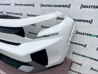 Citroen C3 Aircross Hybrid Electric 2025-2027 Front Bumper 6 Pdc Genuine [c550]